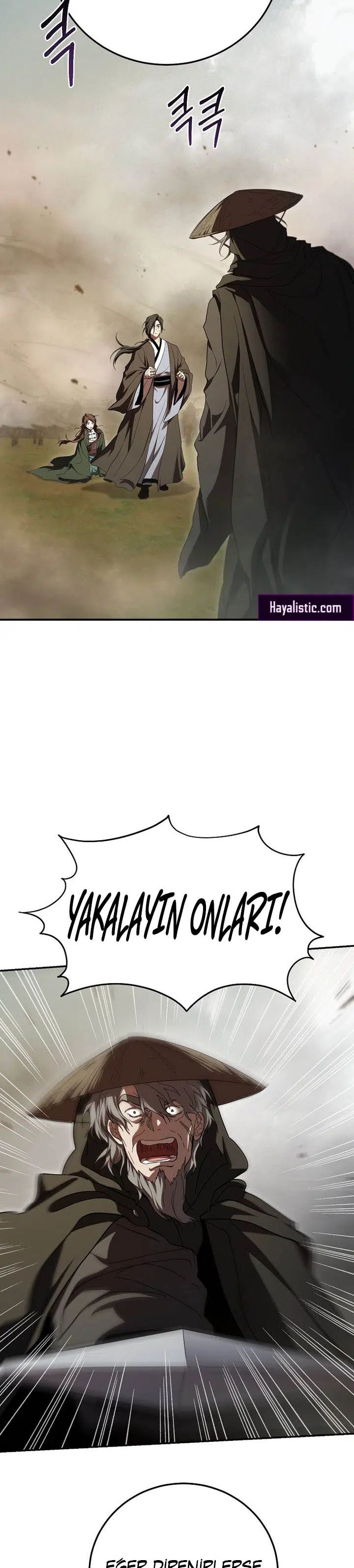 Şamanın Yolu - Bölüm 145 Sayfa 39