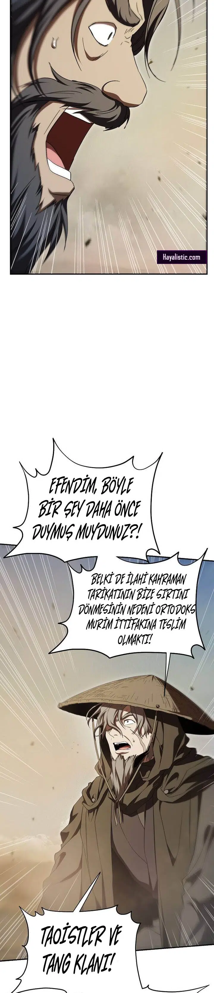 Şamanın Yolu - Bölüm 146 Sayfa 24