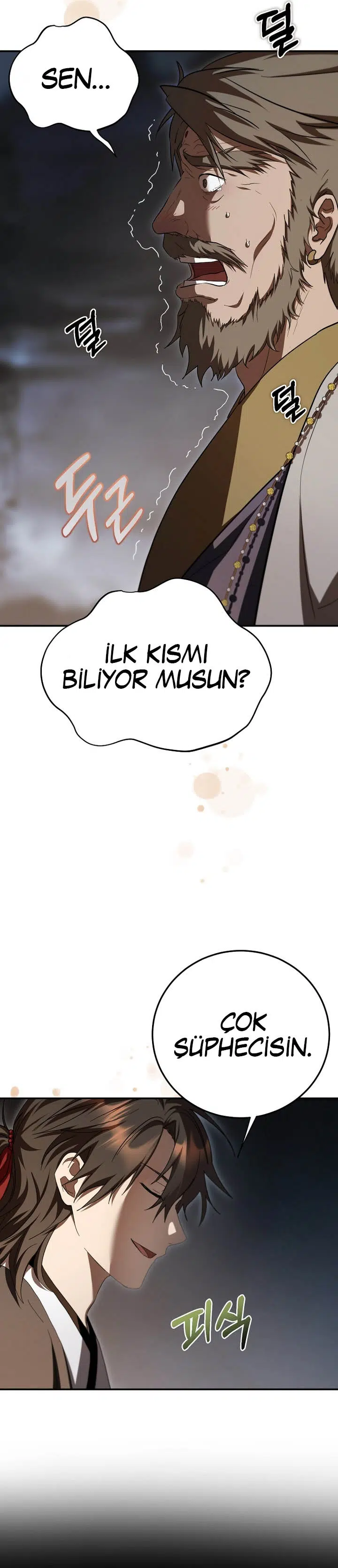 Şamanın Yolu - Bölüm 147 Sayfa 35