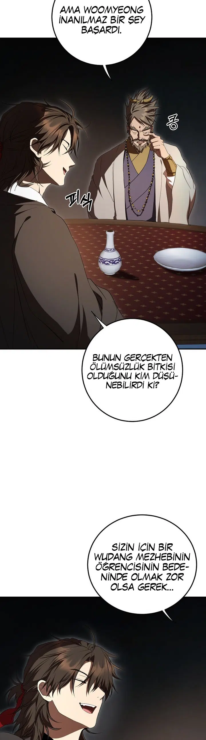 Şamanın Yolu - Bölüm 148 Sayfa 3