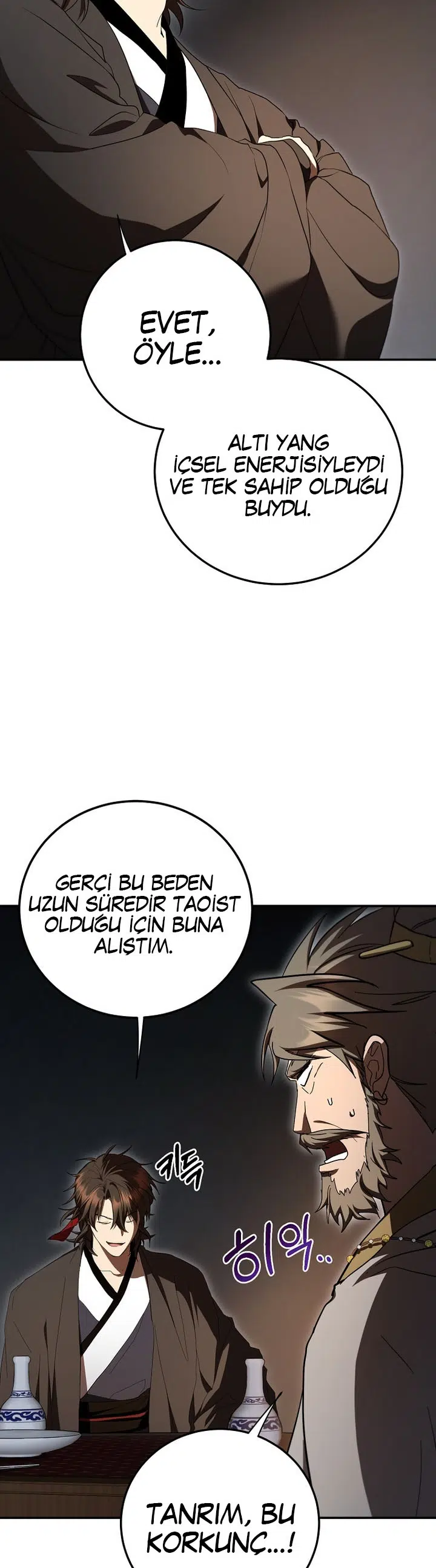 Şamanın Yolu - Bölüm 148 Sayfa 4