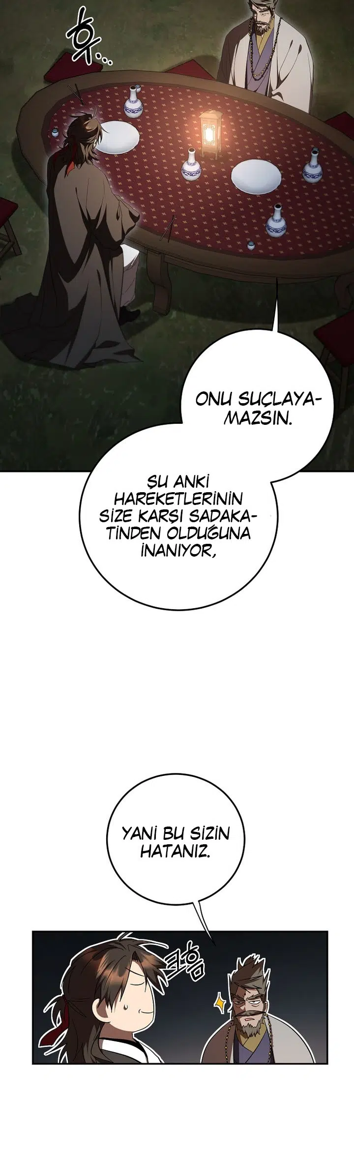 Şamanın Yolu - Bölüm 148 Sayfa 8