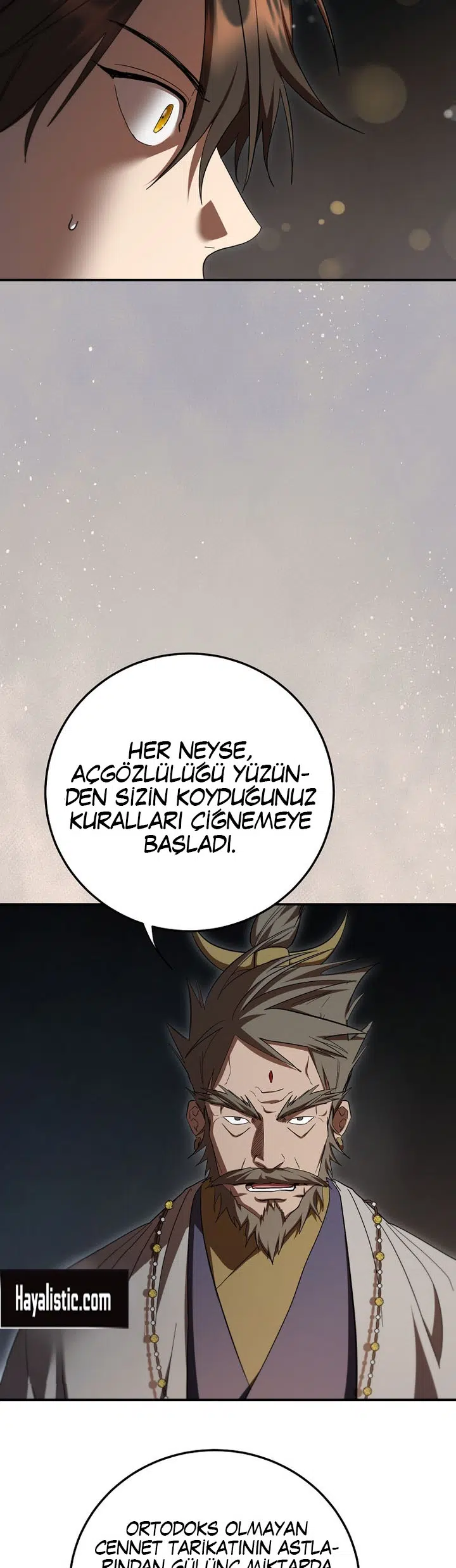 Şamanın Yolu - Bölüm 148 Sayfa 16