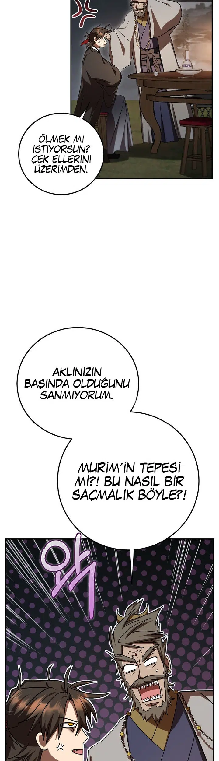 Şamanın Yolu - Bölüm 148 Sayfa 31