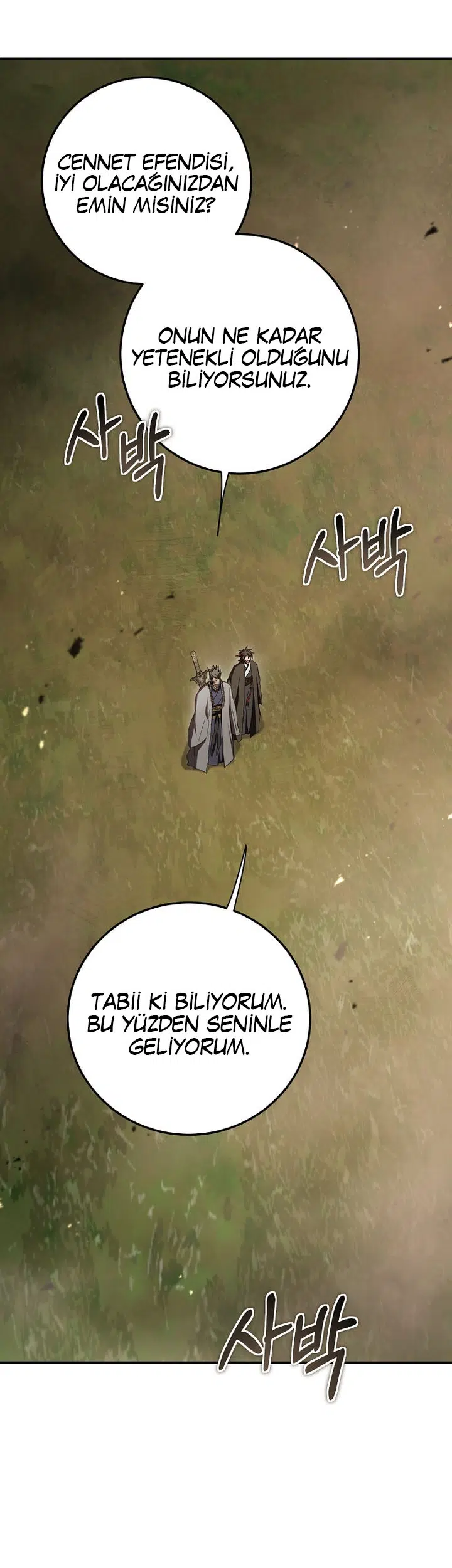 Şamanın Yolu - Bölüm 148 Sayfa 51