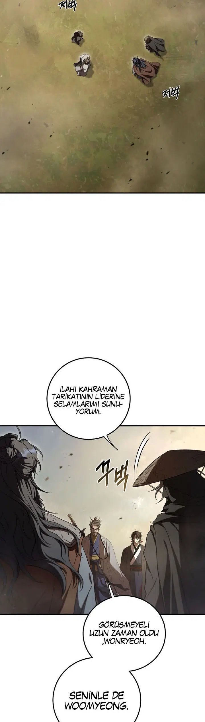 Şamanın Yolu - Bölüm 149 Sayfa 2
