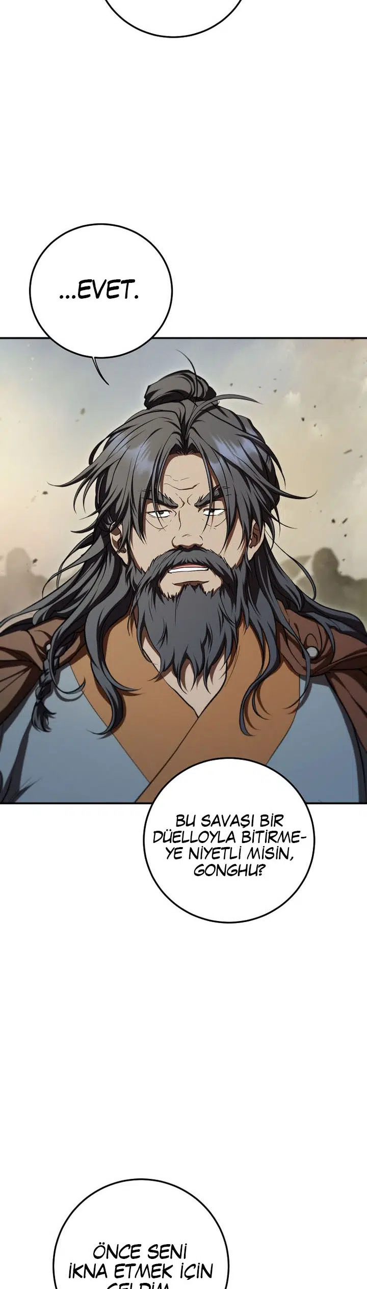 Şamanın Yolu - Bölüm 149 Sayfa 3