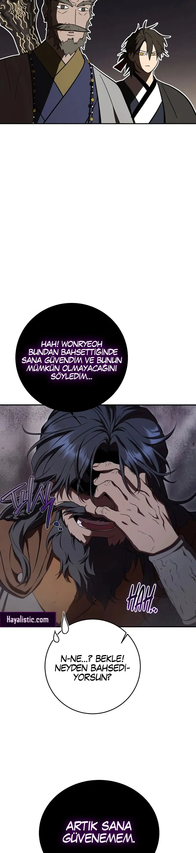Şamanın Yolu - Bölüm 149 Sayfa 11