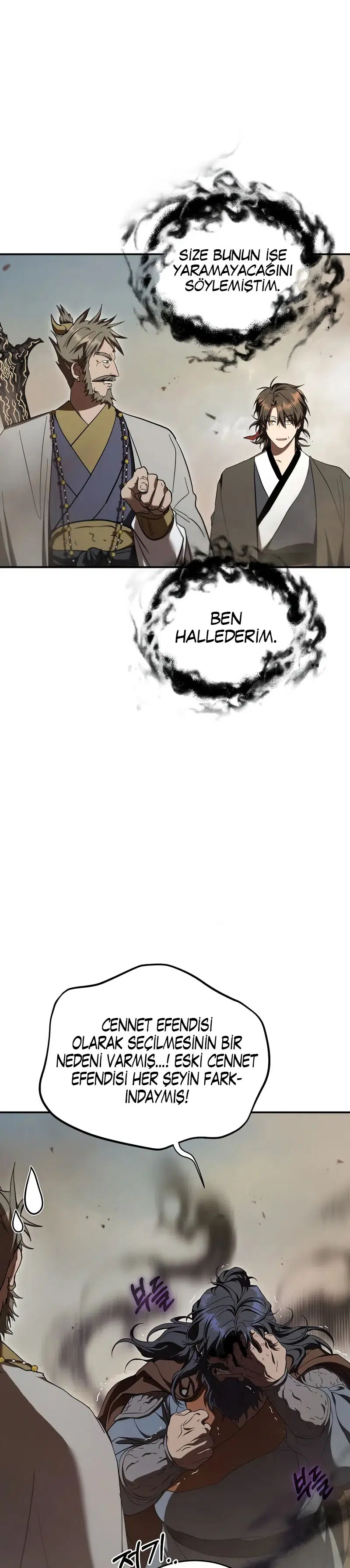 Şamanın Yolu - Bölüm 149 Sayfa 14