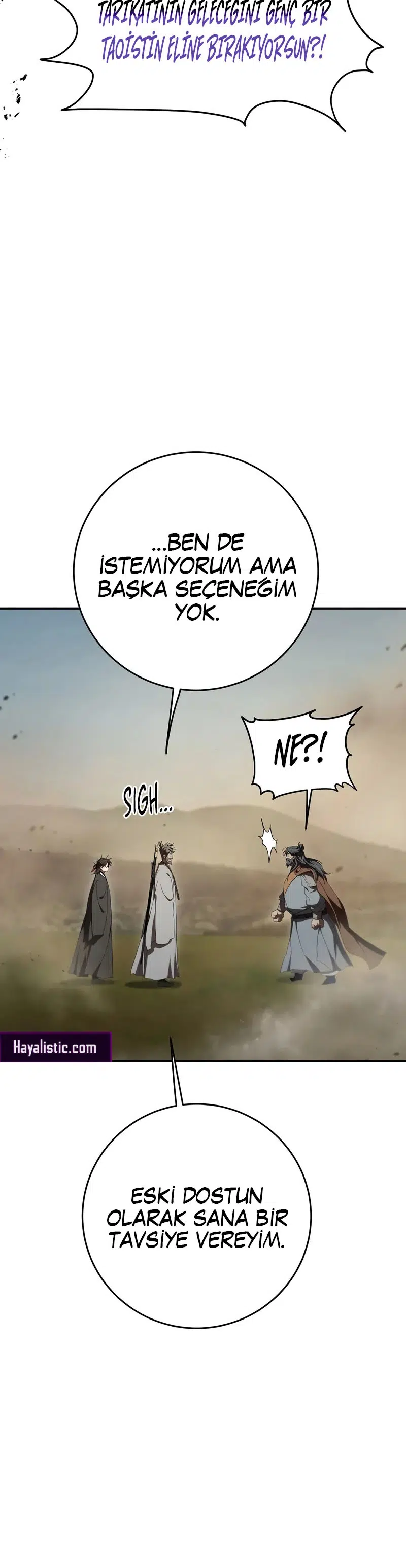 Şamanın Yolu - Bölüm 149 Sayfa 20