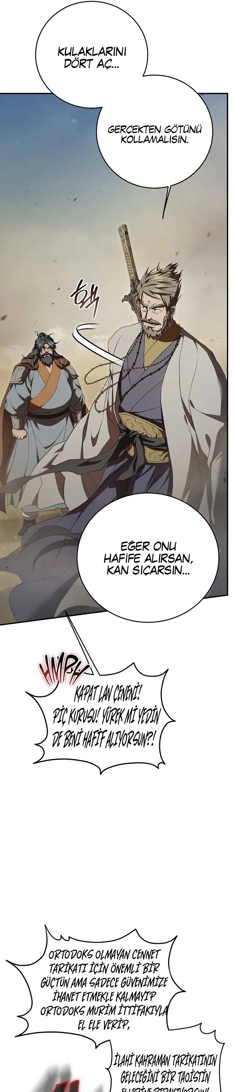 Şamanın Yolu - Bölüm 149 Sayfa 21