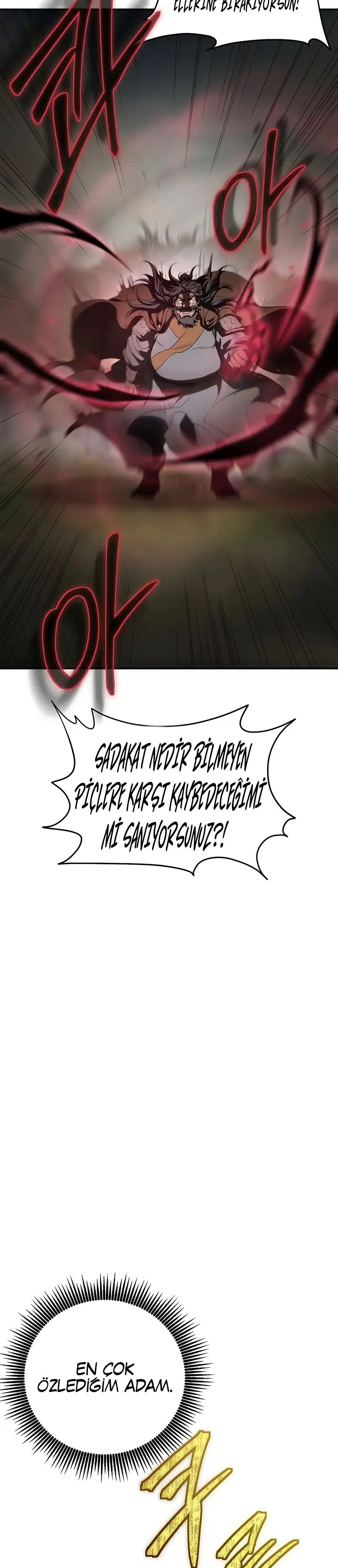 Şamanın Yolu - Bölüm 149 Sayfa 22