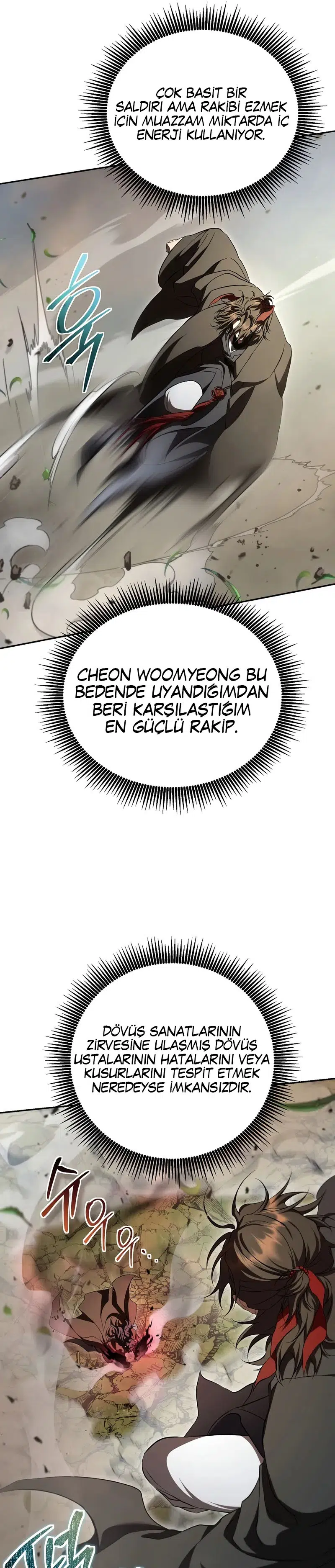 Şamanın Yolu - Bölüm 149 Sayfa 33