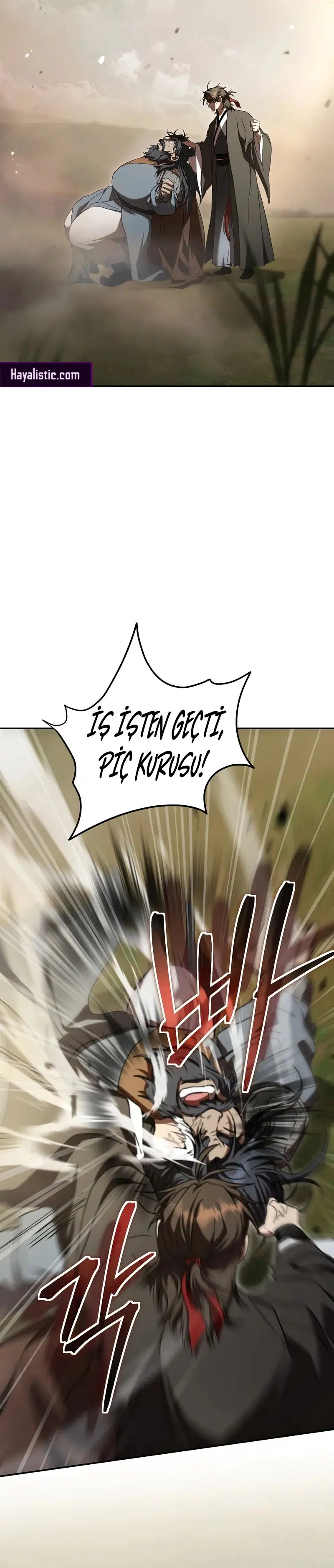 Şamanın Yolu - Bölüm 149 Sayfa 50