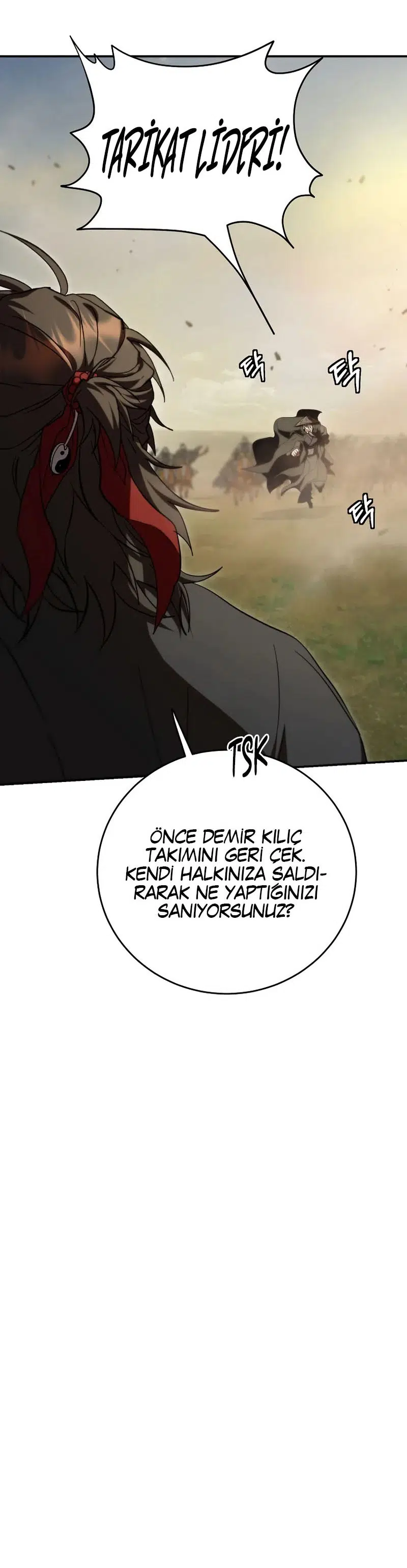 Şamanın Yolu - Bölüm 150 Sayfa 4