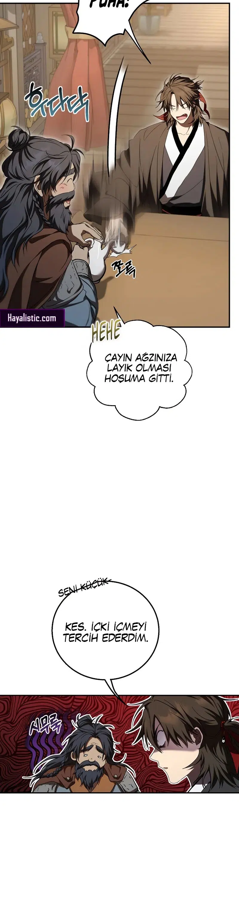 Şamanın Yolu - Bölüm 150 Sayfa 15