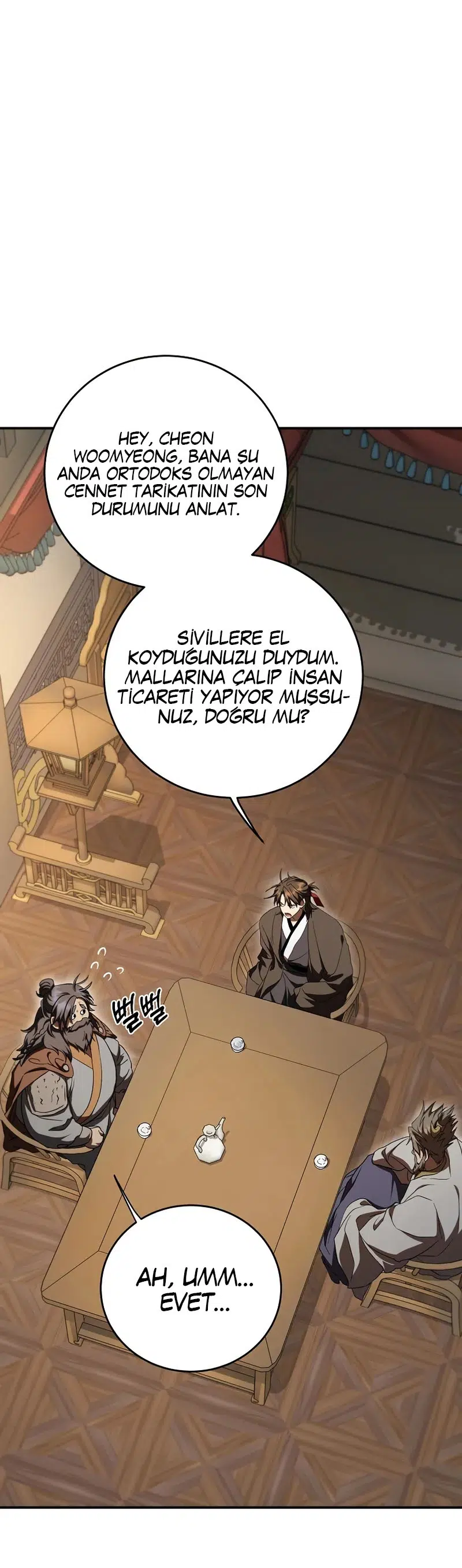 Şamanın Yolu - Bölüm 150 Sayfa 16