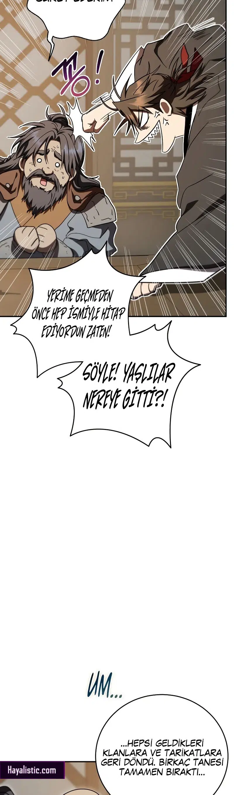 Şamanın Yolu - Bölüm 150 Sayfa 19