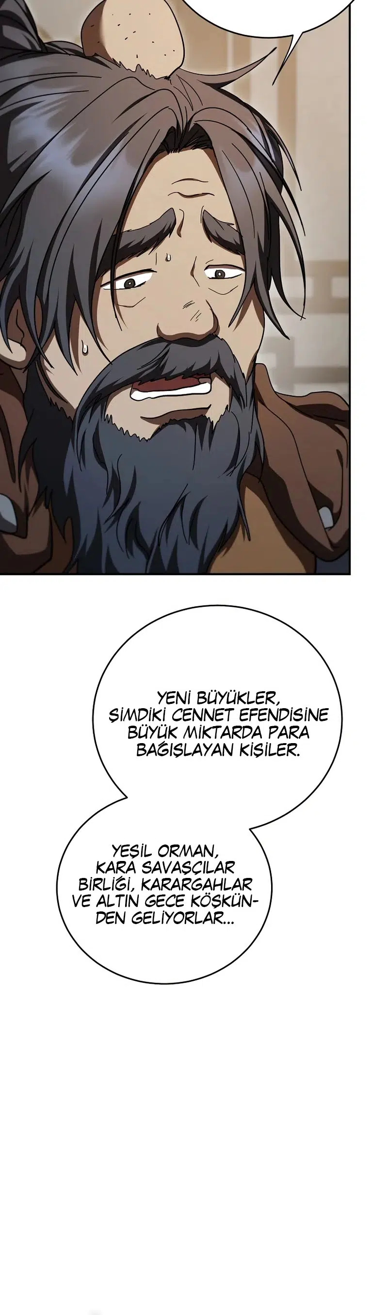 Şamanın Yolu - Bölüm 150 Sayfa 20