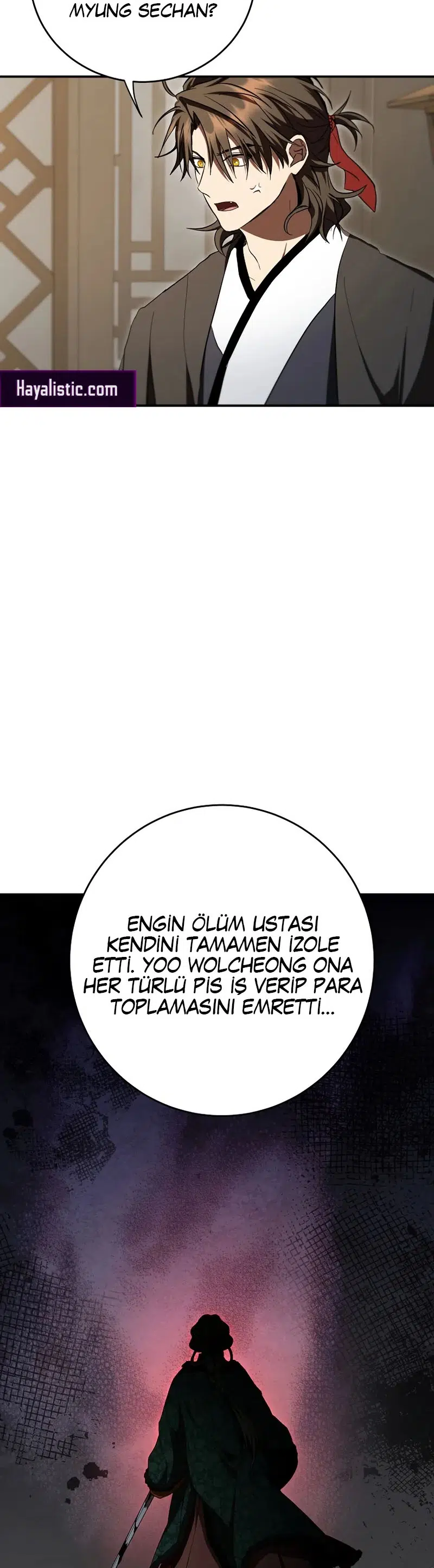 Şamanın Yolu - Bölüm 150 Sayfa 22