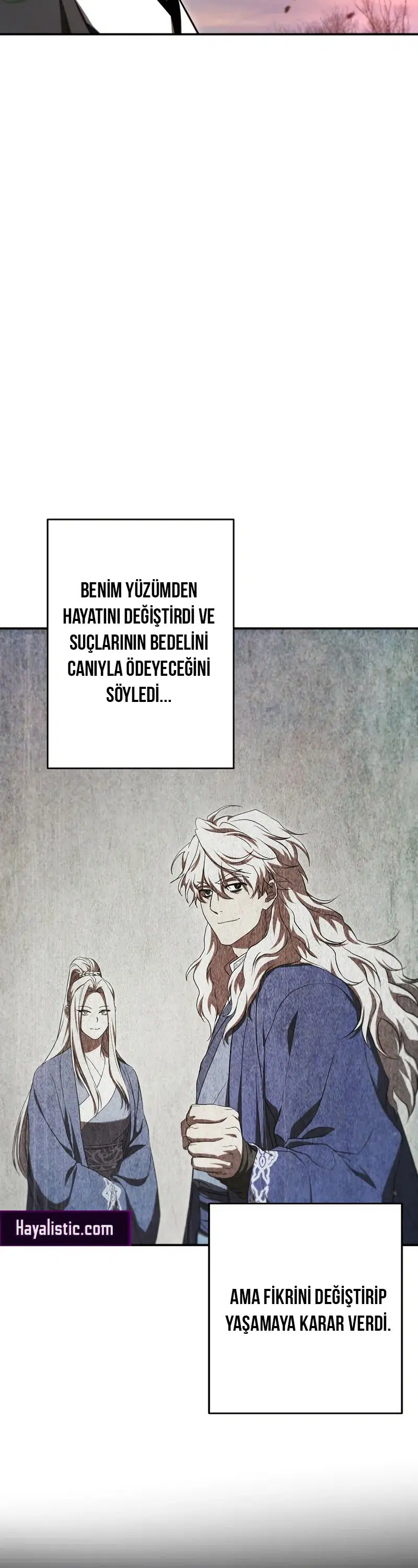 Şamanın Yolu - Bölüm 150 Sayfa 34