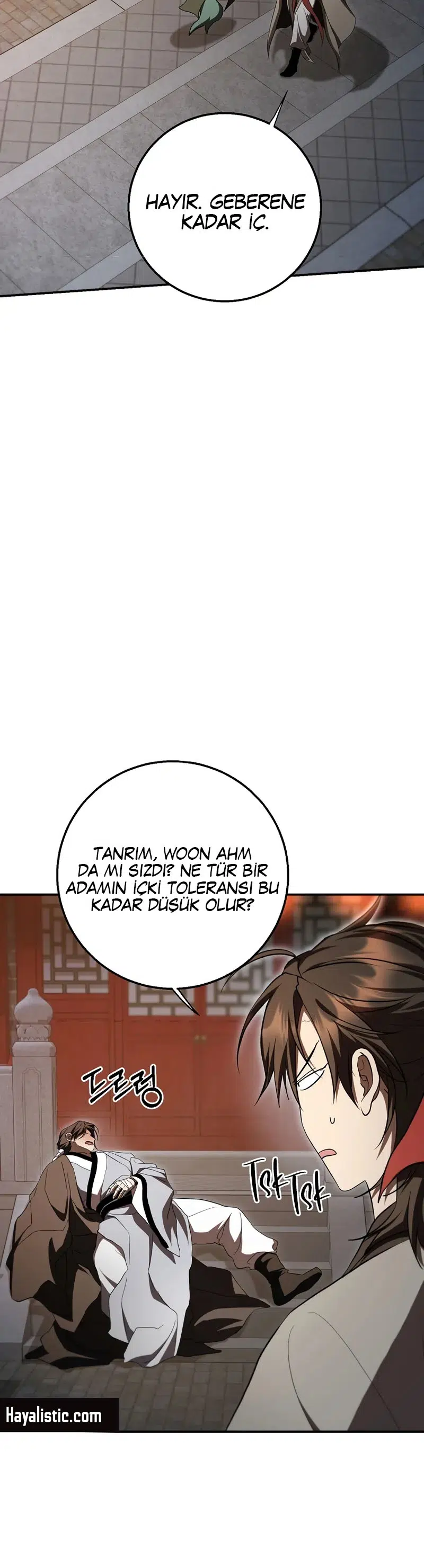 Şamanın Yolu - Bölüm 151 Sayfa 9