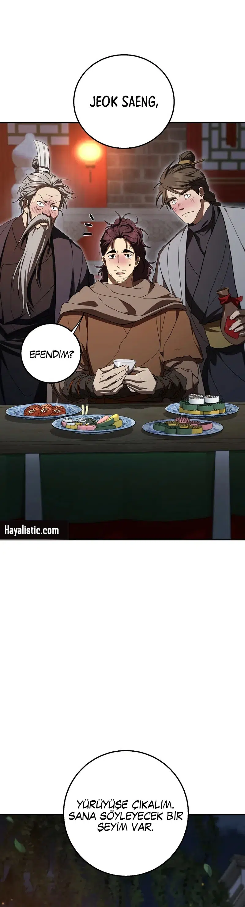 Şamanın Yolu - Bölüm 151 Sayfa 11