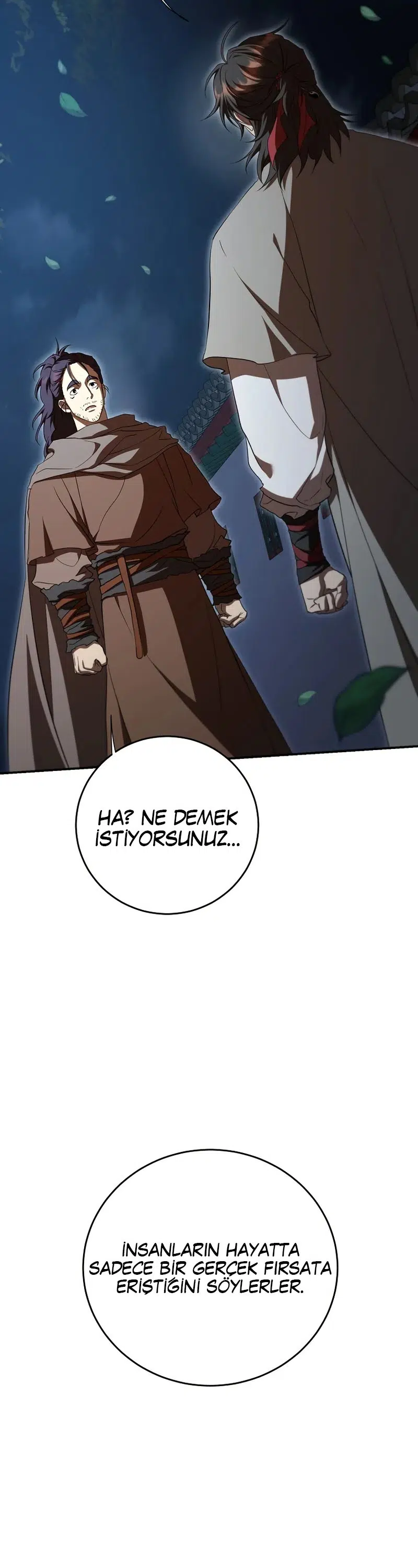 Şamanın Yolu - Bölüm 151 Sayfa 21