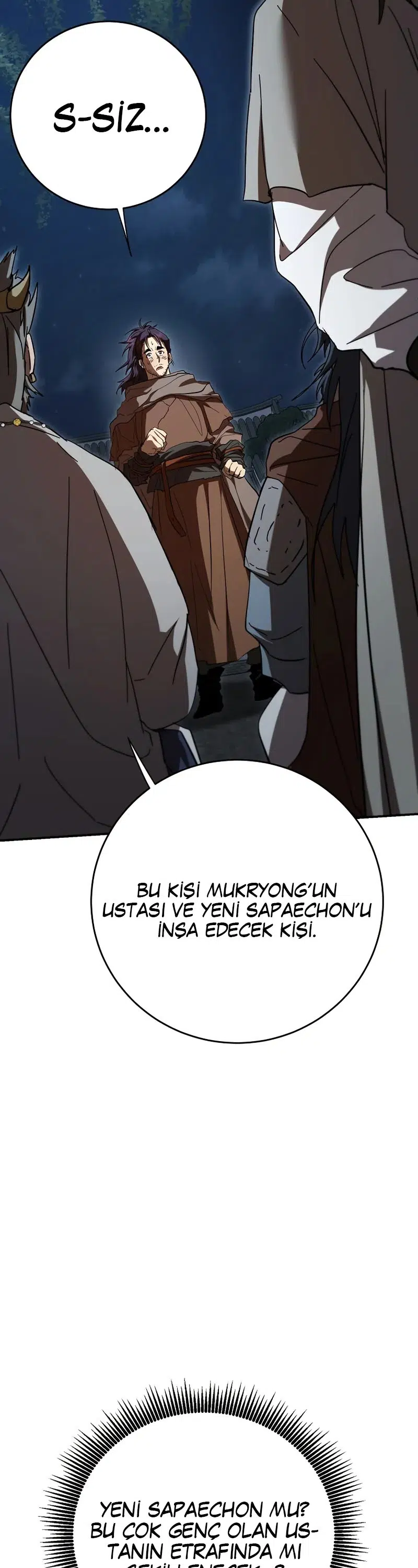 Şamanın Yolu - Bölüm 151 Sayfa 39
