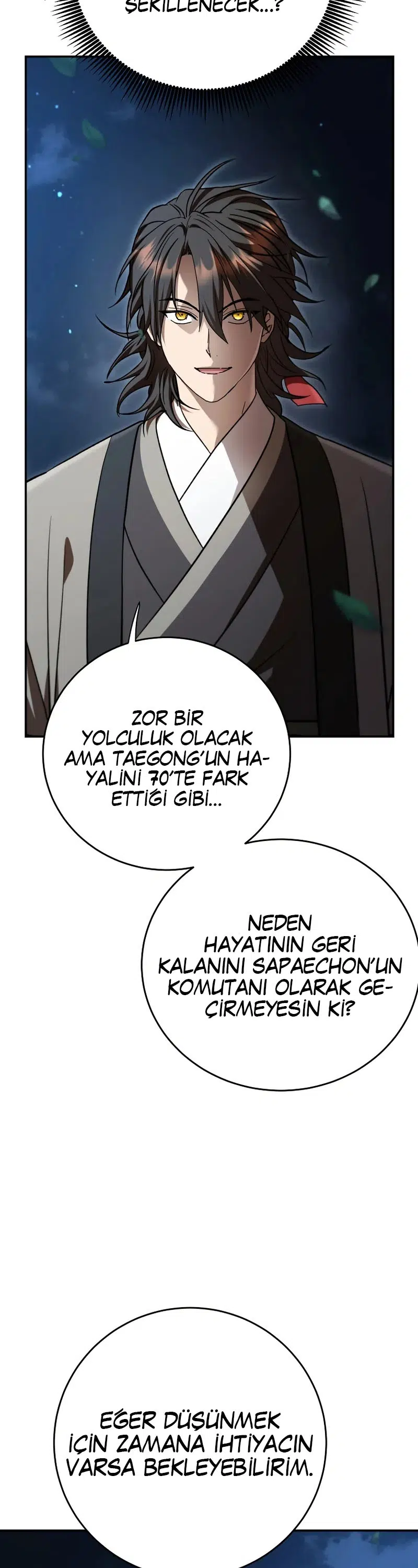 Şamanın Yolu - Bölüm 151 Sayfa 40