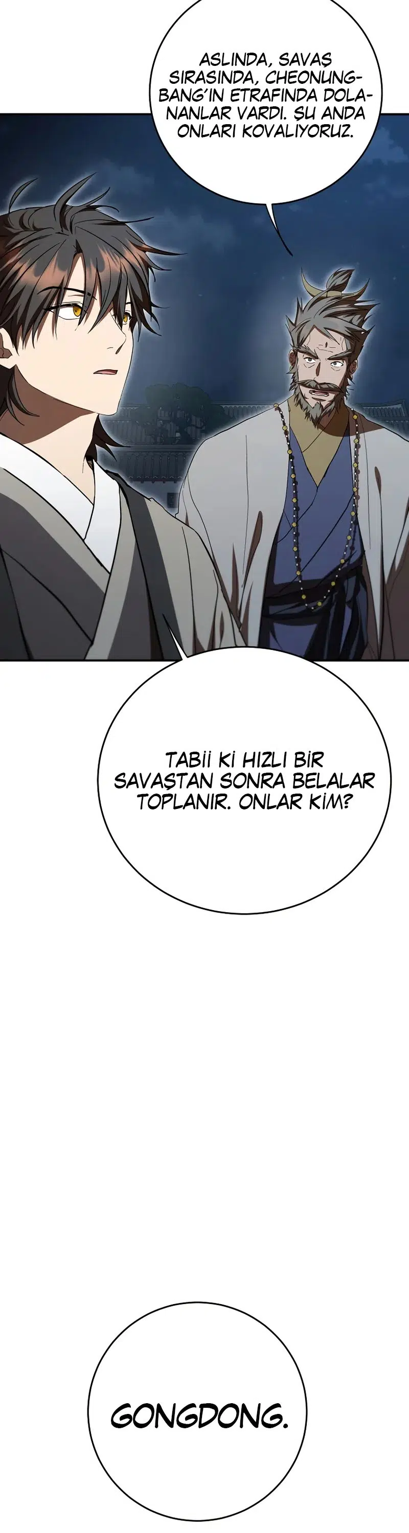 Şamanın Yolu - Bölüm 151 Sayfa 51