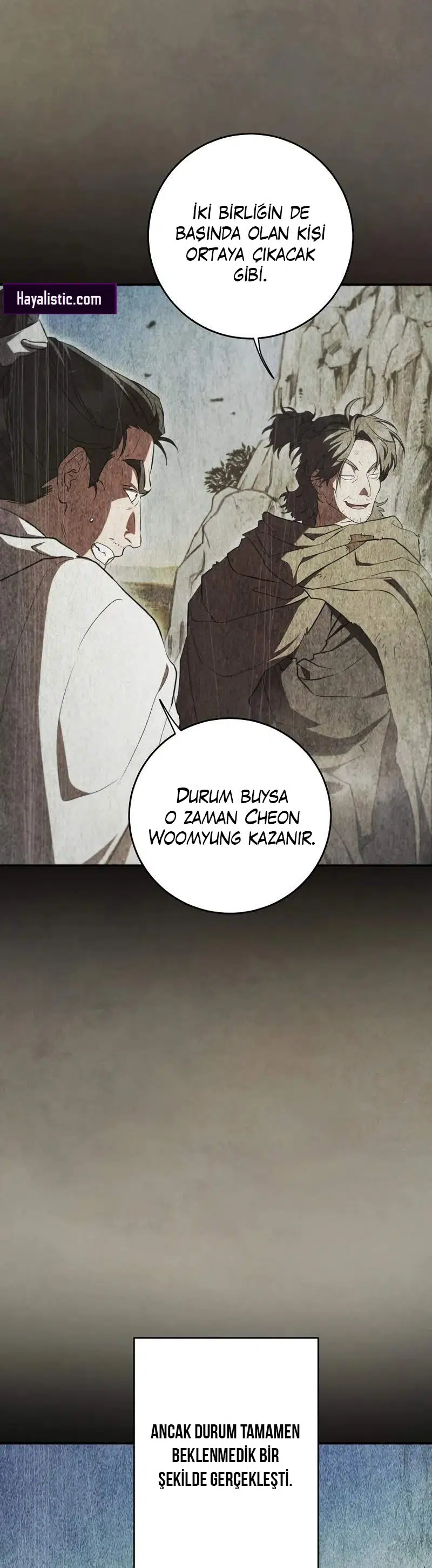 Şamanın Yolu - Bölüm 152 Sayfa 5