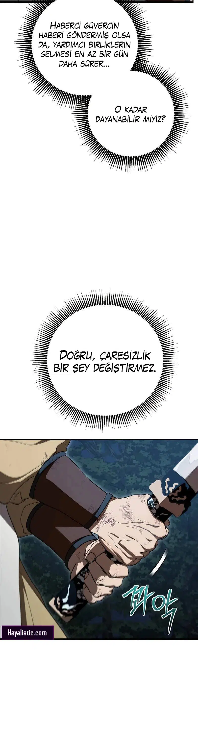 Şamanın Yolu - Bölüm 152 Sayfa 11