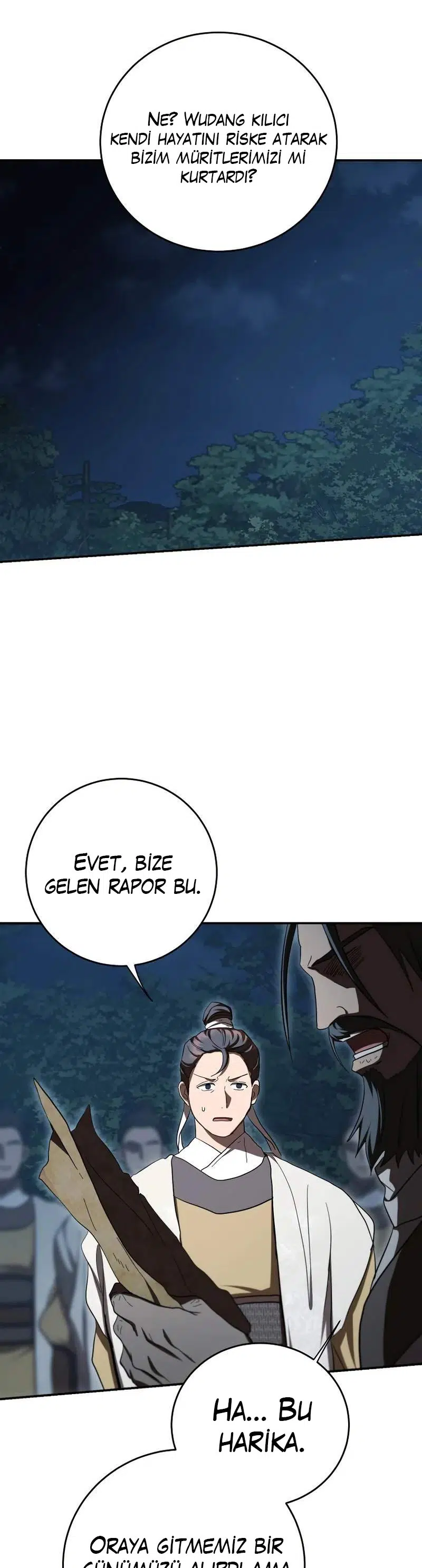 Şamanın Yolu - Bölüm 152 Sayfa 29