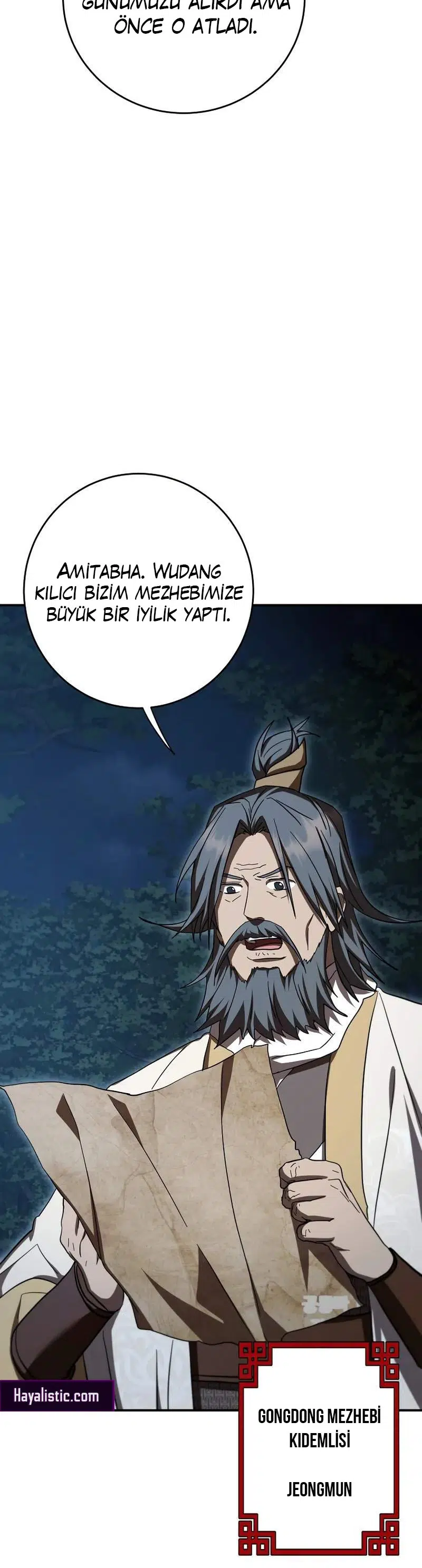 Şamanın Yolu - Bölüm 152 Sayfa 30