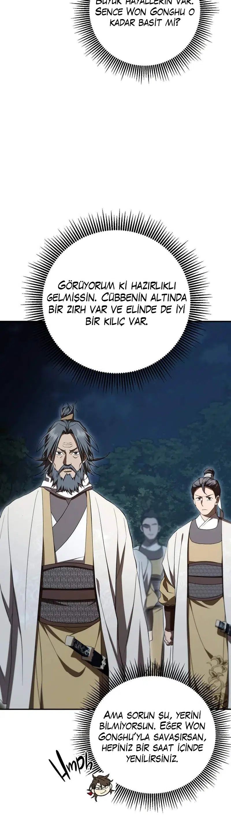 Şamanın Yolu - Bölüm 152 Sayfa 45