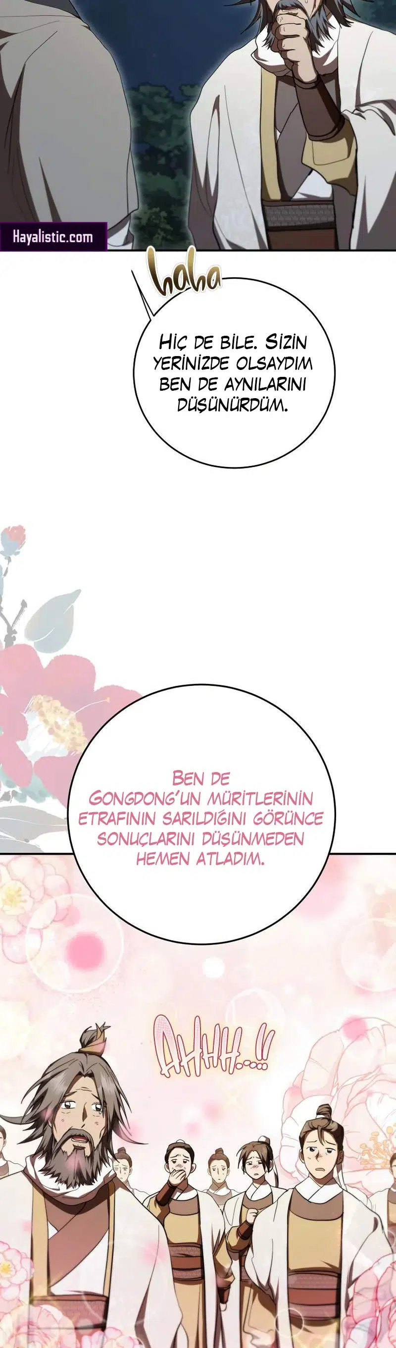 Şamanın Yolu - Bölüm 152 Sayfa 53