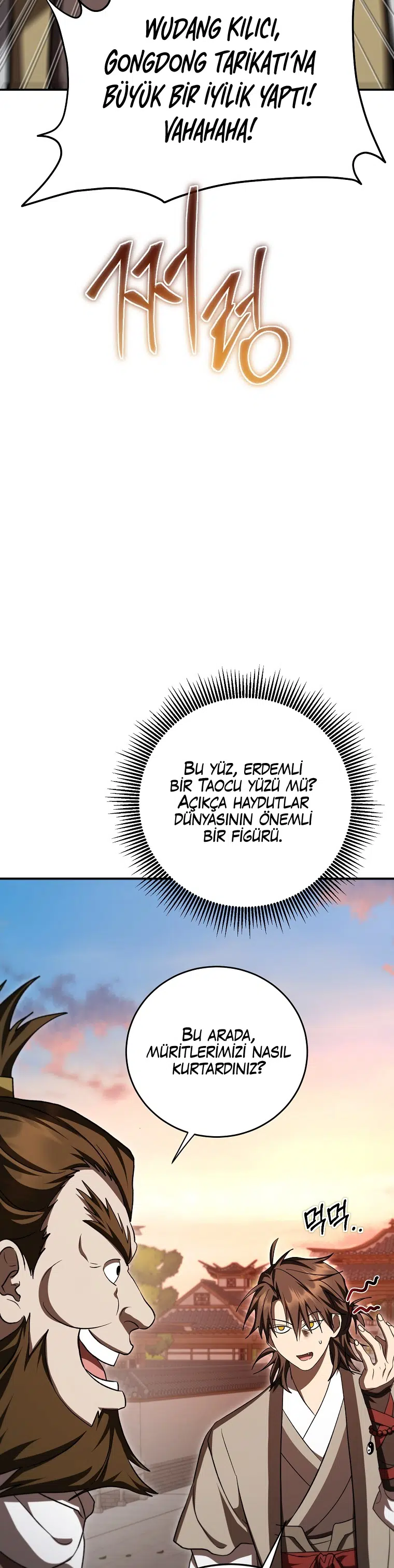 Şamanın Yolu - Bölüm 153 Sayfa 8