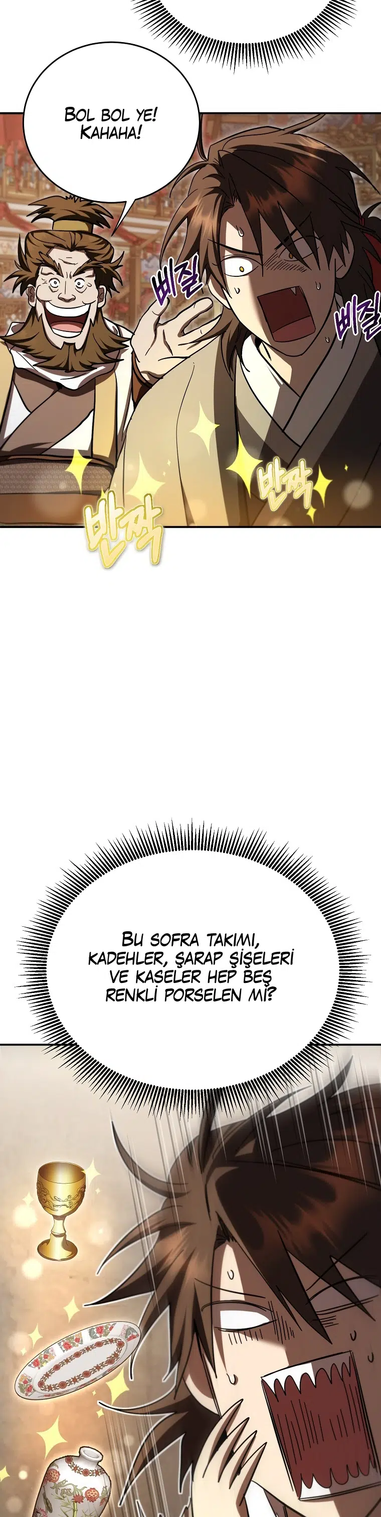 Şamanın Yolu - Bölüm 153 Sayfa 13