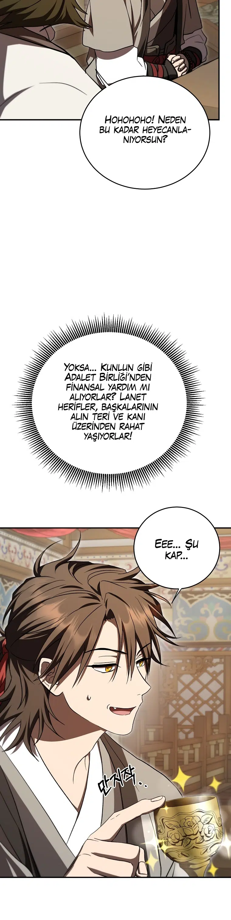 Şamanın Yolu - Bölüm 153 Sayfa 15