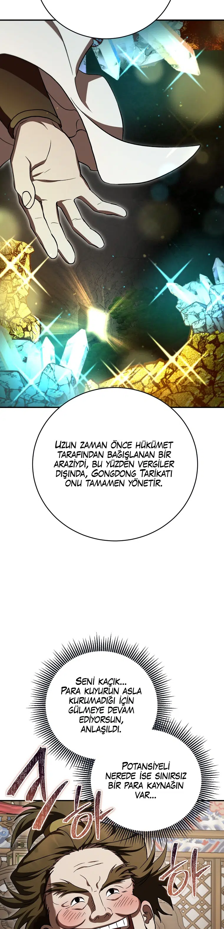 Şamanın Yolu - Bölüm 153 Sayfa 23