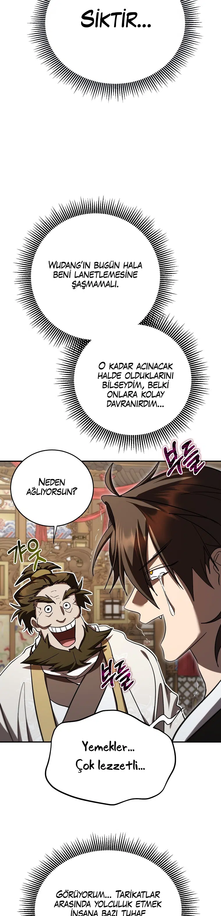 Şamanın Yolu - Bölüm 153 Sayfa 25
