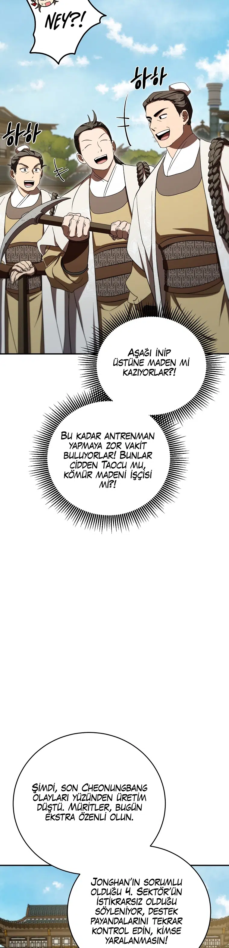Şamanın Yolu - Bölüm 153 Sayfa 33
