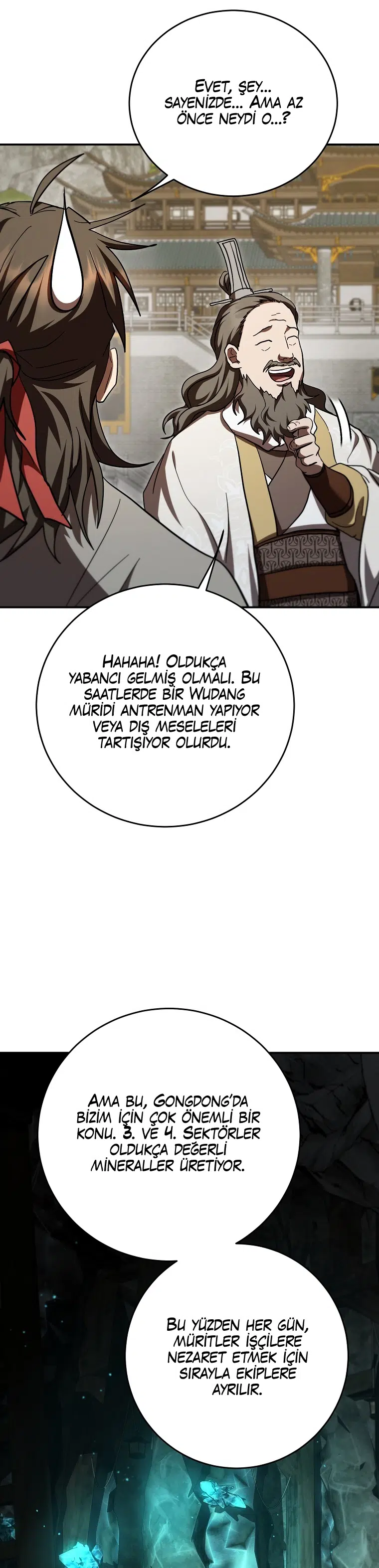 Şamanın Yolu - Bölüm 153 Sayfa 38