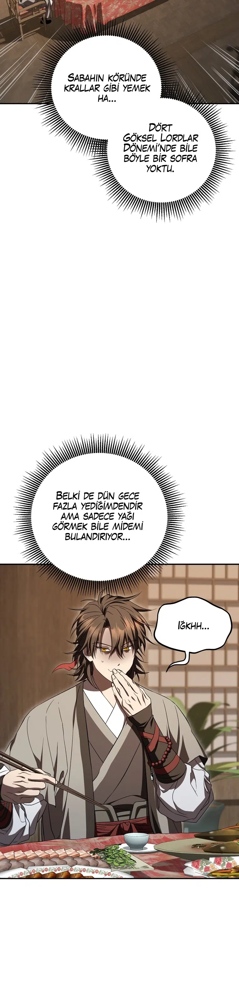 Şamanın Yolu - Bölüm 154 Sayfa 3