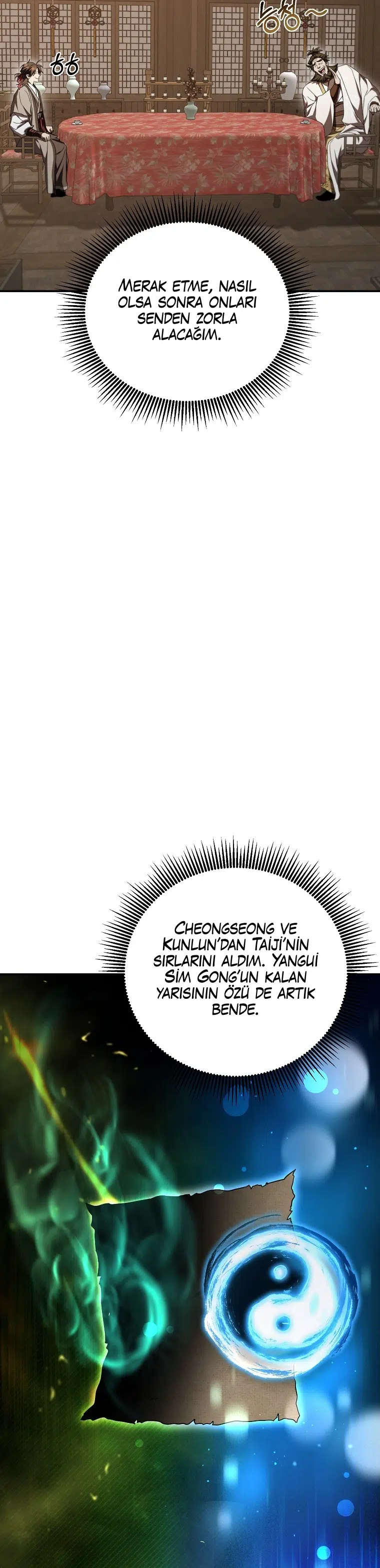 Şamanın Yolu - Bölüm 154 Sayfa 11