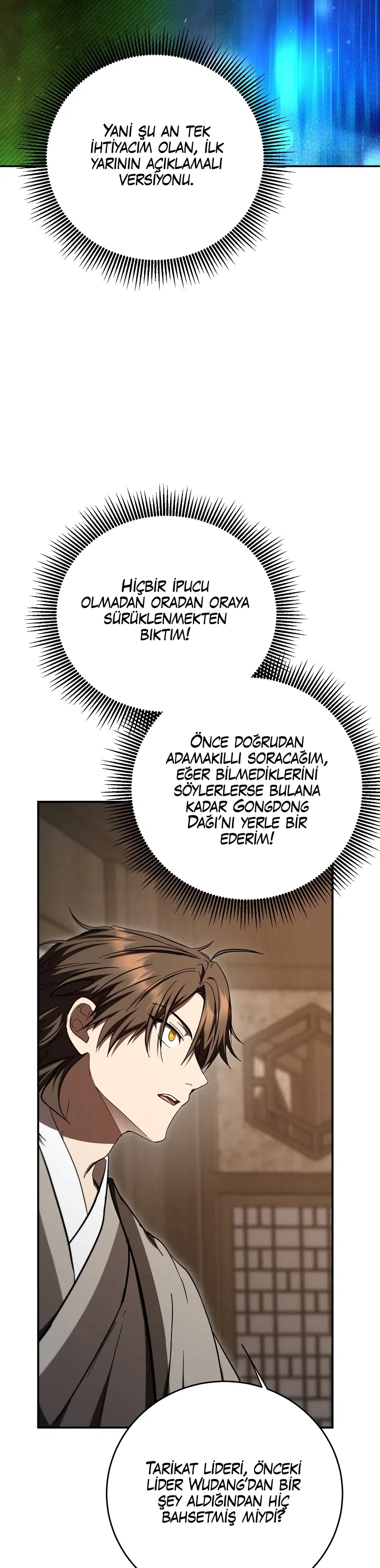 Şamanın Yolu - Bölüm 154 Sayfa 12