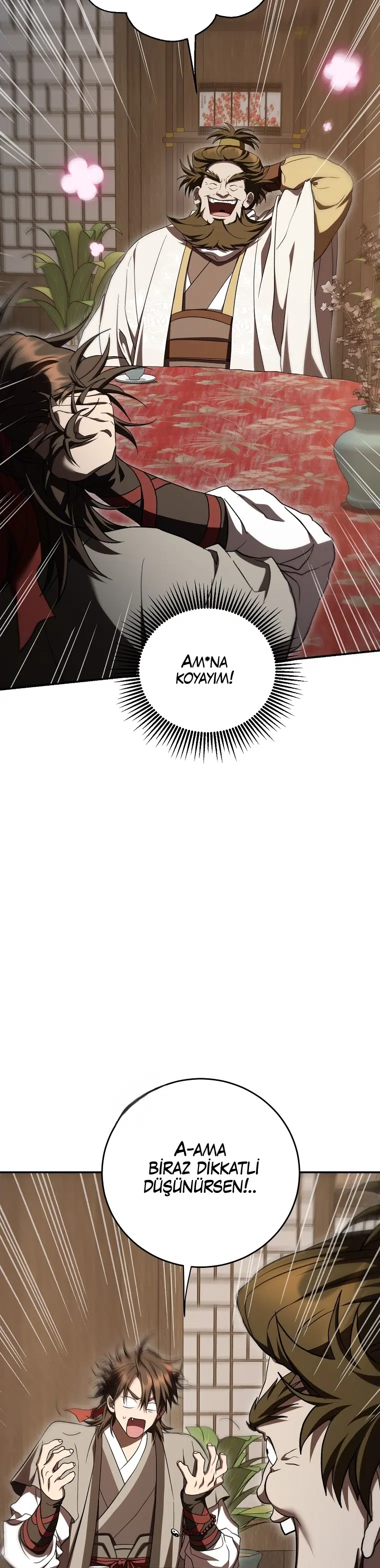 Şamanın Yolu - Bölüm 154 Sayfa 15