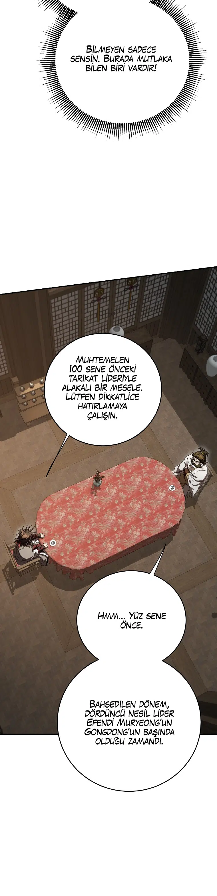 Şamanın Yolu - Bölüm 154 Sayfa 18