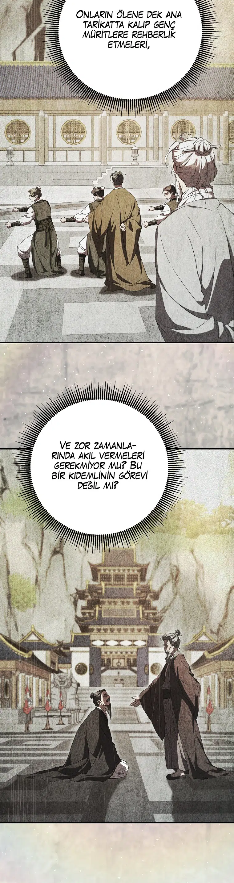 Şamanın Yolu - Bölüm 154 Sayfa 24